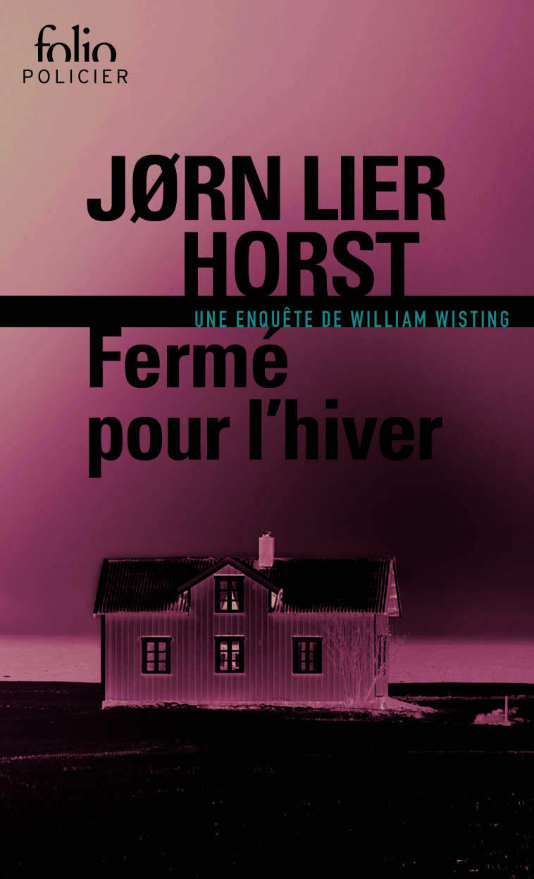 FERME POUR L'HIVER - HORST JORN LIER - FOLIO