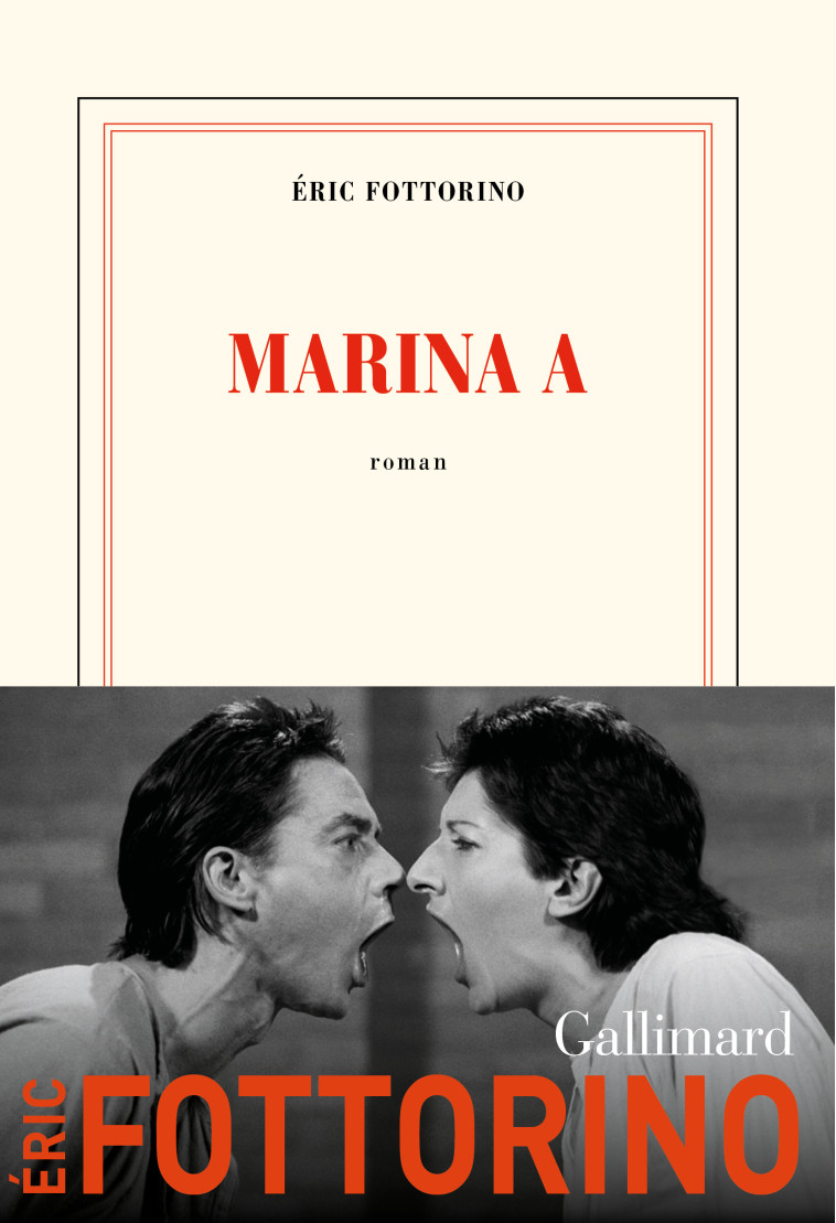 MARINA A. - FOTTORINO ERIC - GALLIMARD