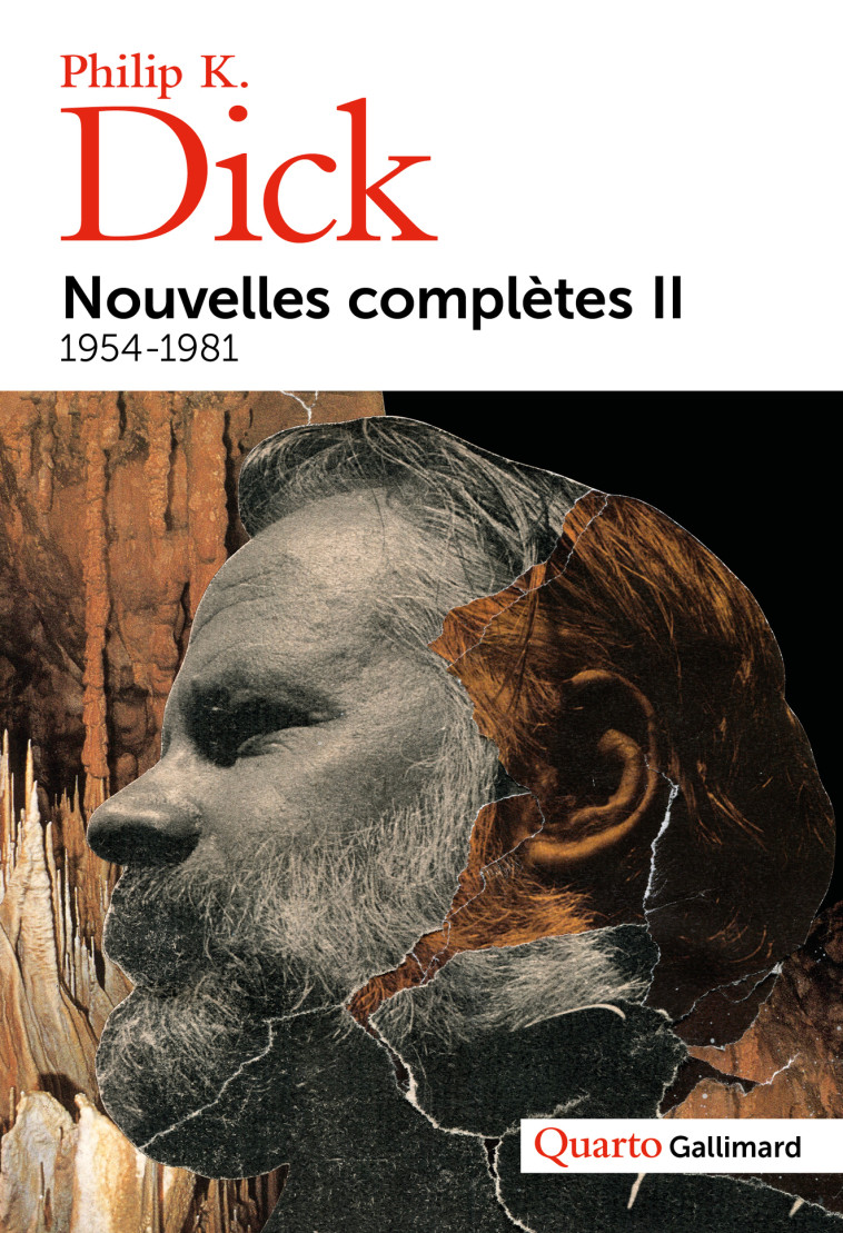 NOUVELLES COMPLETES, II - 1954-1981 - DICK PHILIP K. - GALLIMARD