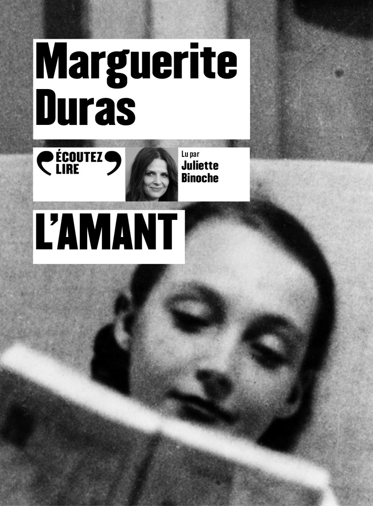 L'AMANT - AUDIO - DURAS MARGUERITE - GALLIMARD