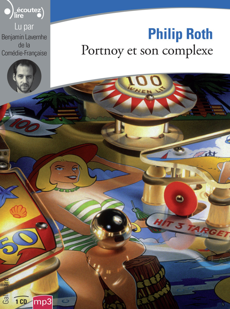 PORTNOY ET SON COMPLEXE - ROTH PHILIP - GALLIMARD