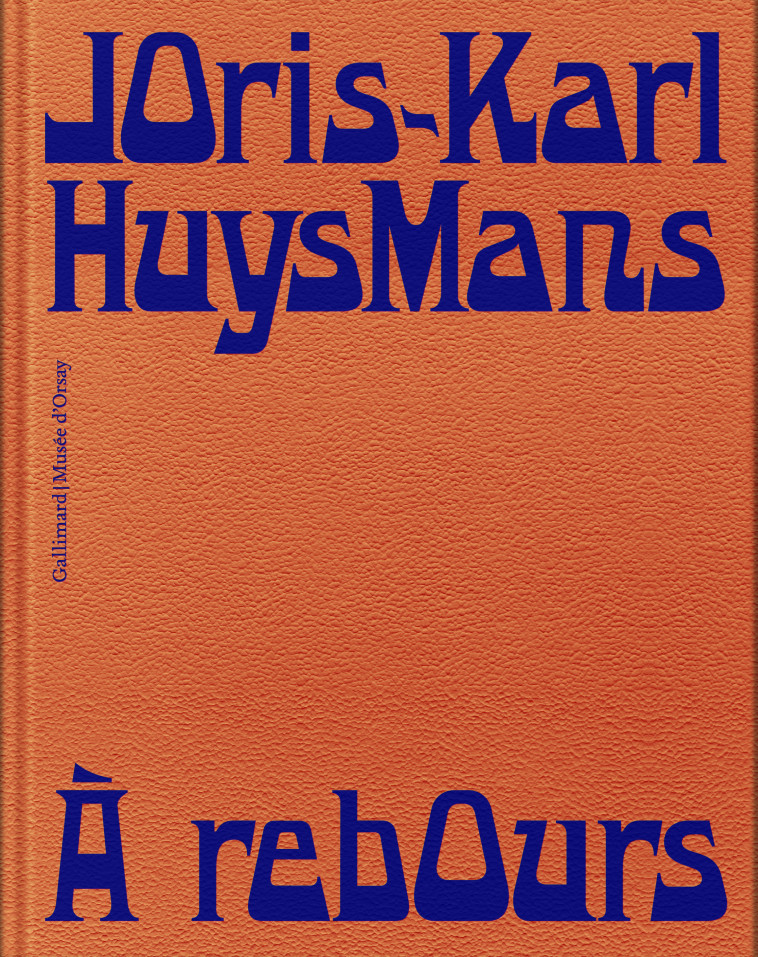 A REBOURS - HUYSMANS/GUYAUX - GALLIMARD