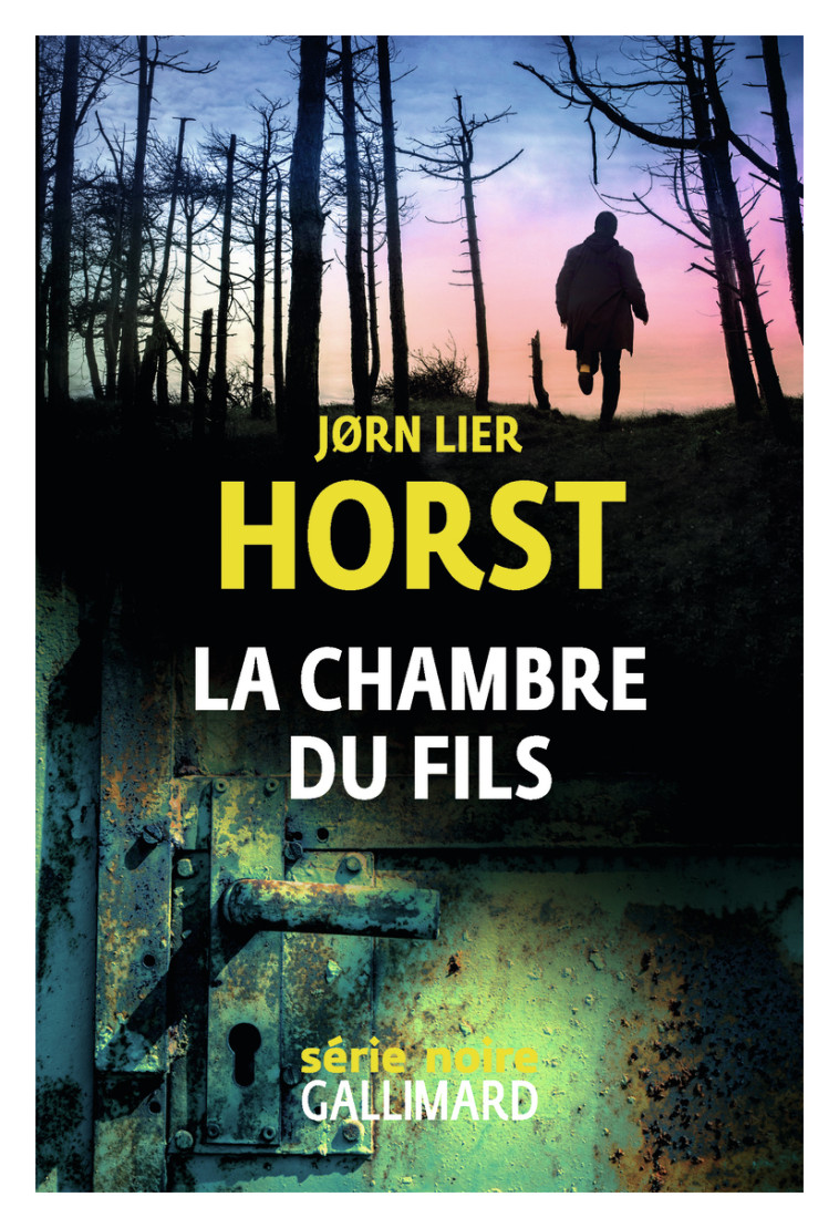 LA CHAMBRE DU FILS - JORN LIER HORST - GALLIMARD