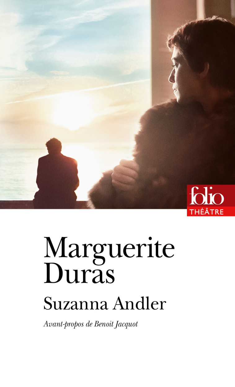 SUZANNA ANDLER - DURAS/CLEDER - FOLIO