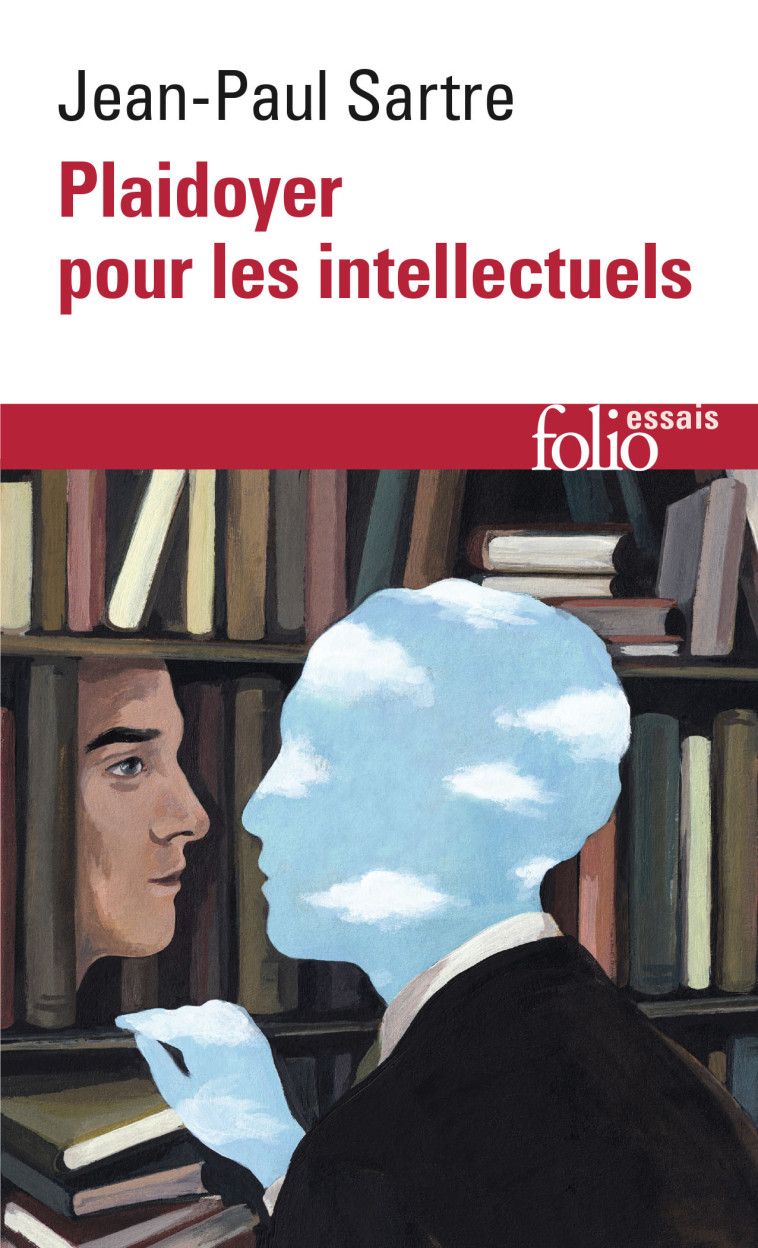 PLAIDOYER POUR LES INTELLECTUELS - SARTRE/NOIRIEL - FOLIO