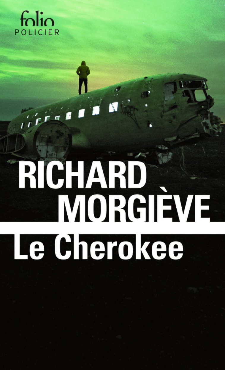 LE CHEROKEE - MORGIEVE RICHARD - FOLIO