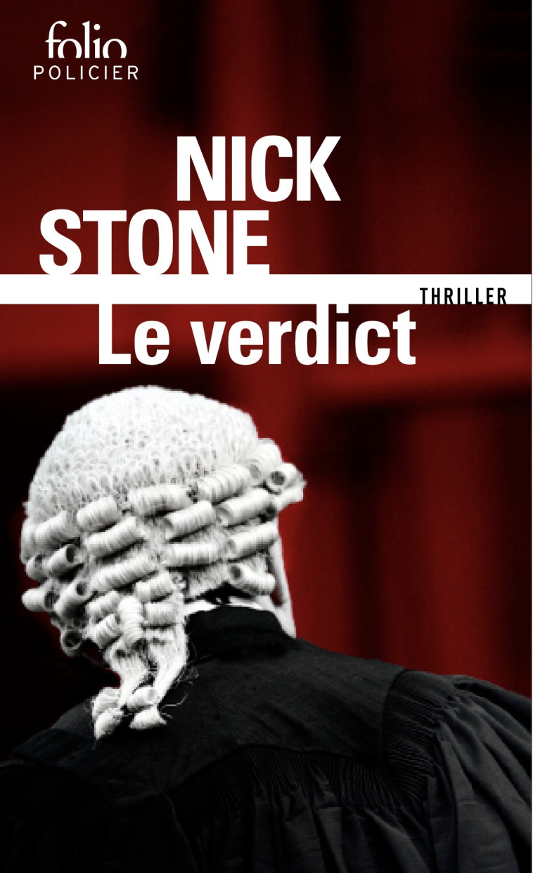 LE VERDICT - STONE NICK - FOLIO