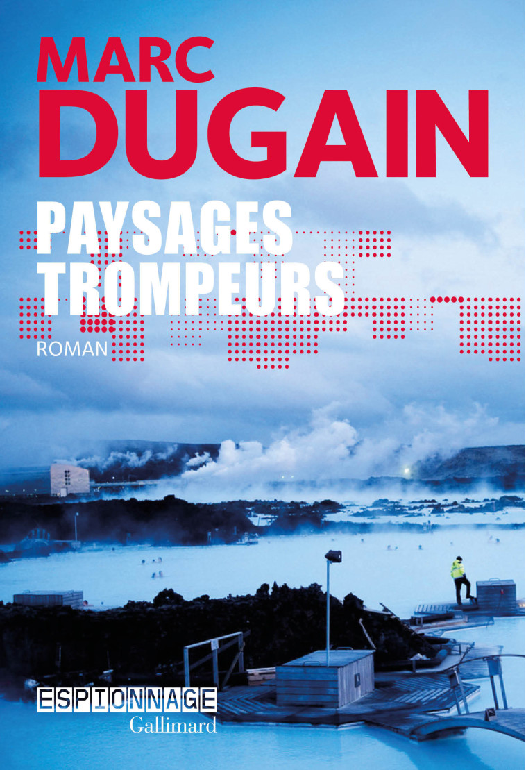 PAYSAGES TROMPEURS - DUGAIN MARC - GALLIMARD