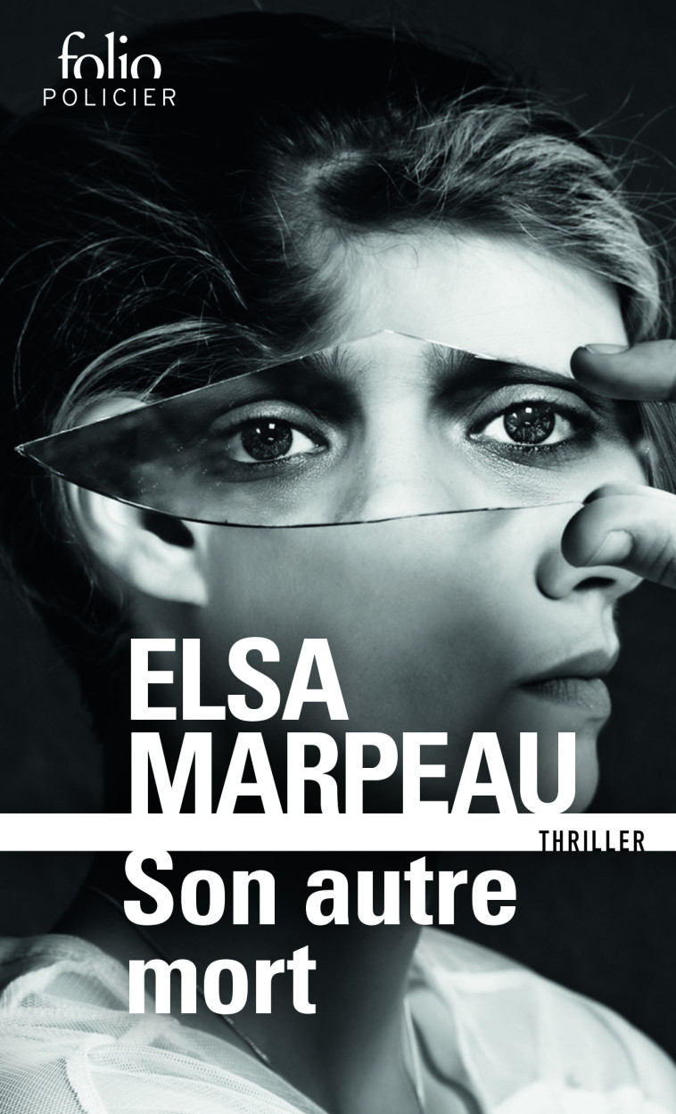 SON AUTRE MORT - MARPEAU ELSA - FOLIO