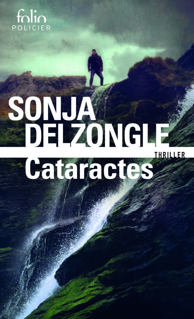 CATARACTES - DELZONGLE SONJA - FOLIO