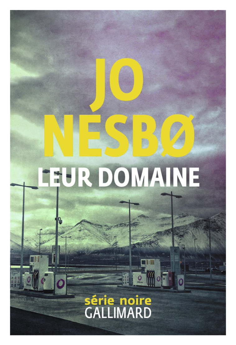 LEUR DOMAINE - NESBO JO - GALLIMARD