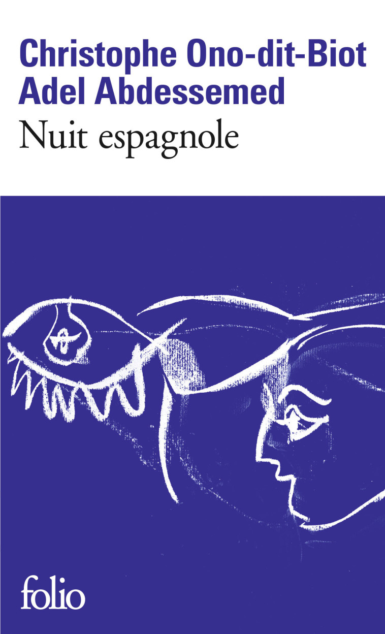 NUIT ESPAGNOLE - ONO-DIT-BIOT - FOLIO