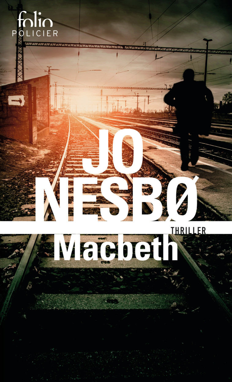 MACBETH - NESBO JO - FOLIO