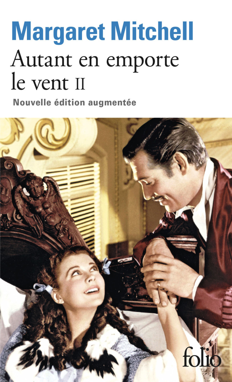 AUTANT EN EMPORTE LE VENT (TOME 2) - MITCHELL MARGARET - FOLIO