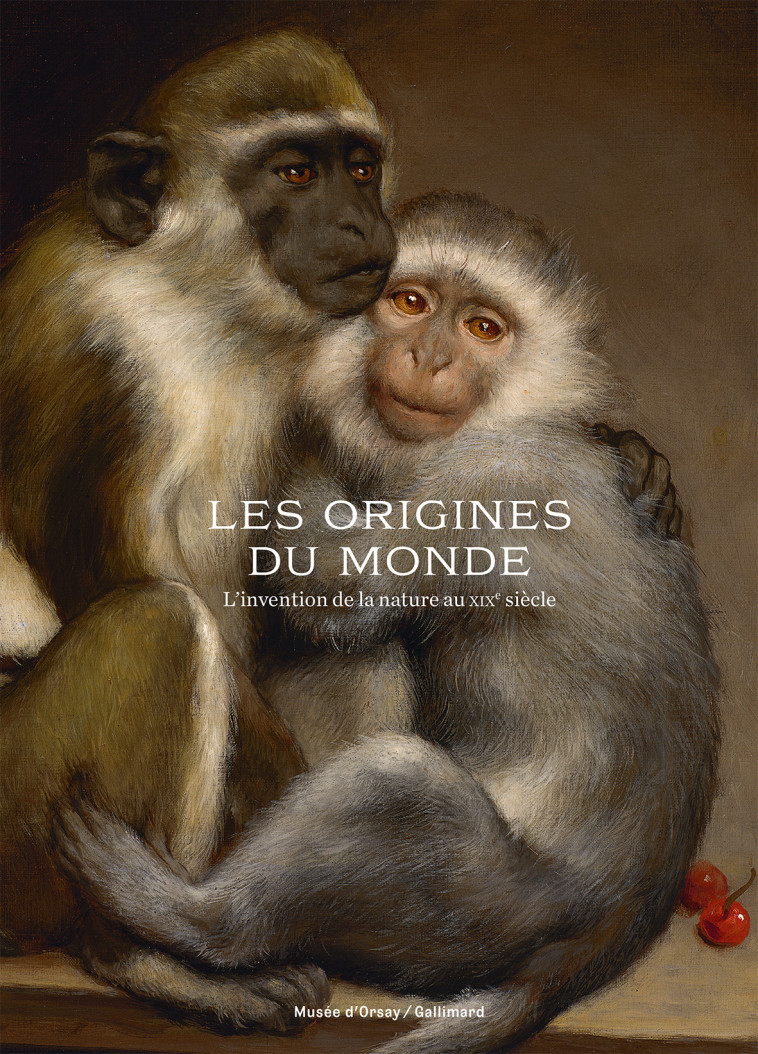 LES ORIGINES DU MONDE - L'INVENTION DE LA N ATURE AU XIX  SIECLE - COLLECTIF - GALLIMARD