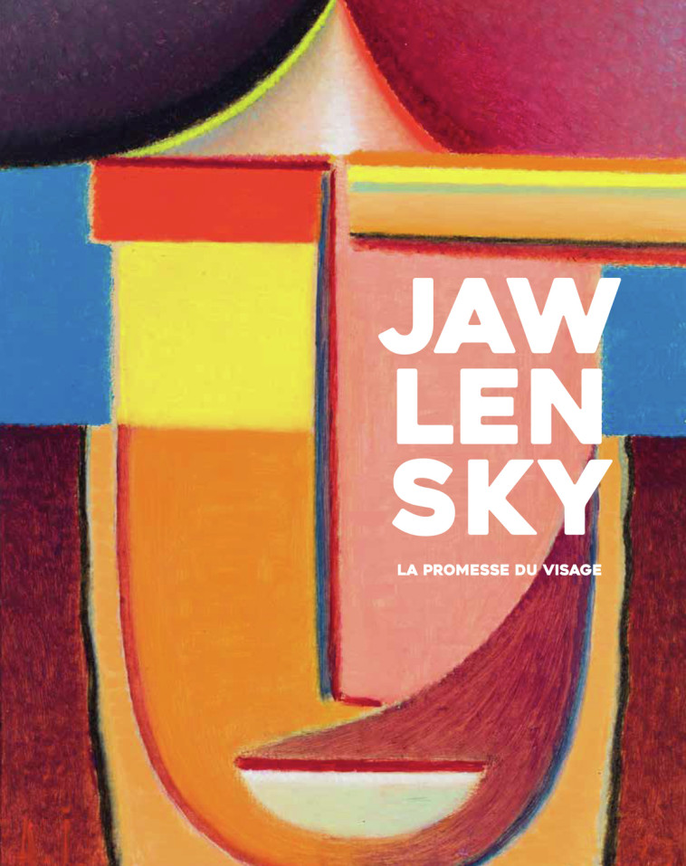 JAWLENSKY - LA PROMESSE DU VISAGE - COLLECTIF - GALLIMARD