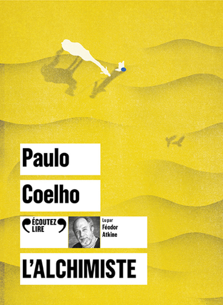 L'ALCHIMISTE - AUDIO - COELHO PAULO - GALLIMARD