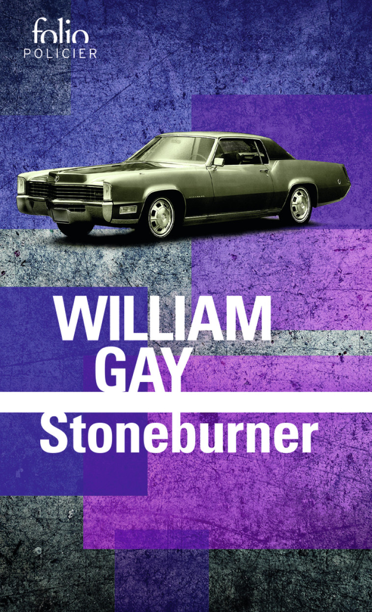 STONEBURNER - GAY WILLIAM - FOLIO