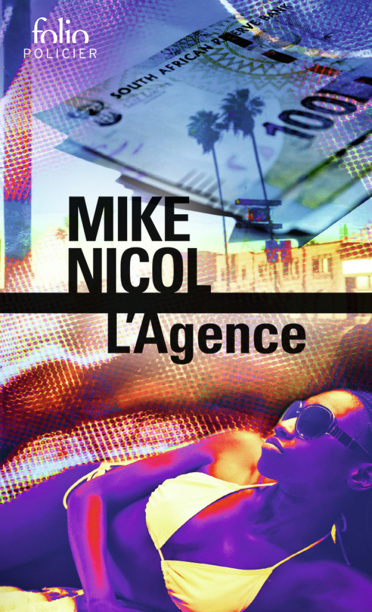 L'AGENCE - MIKE NICOL - FOLIO