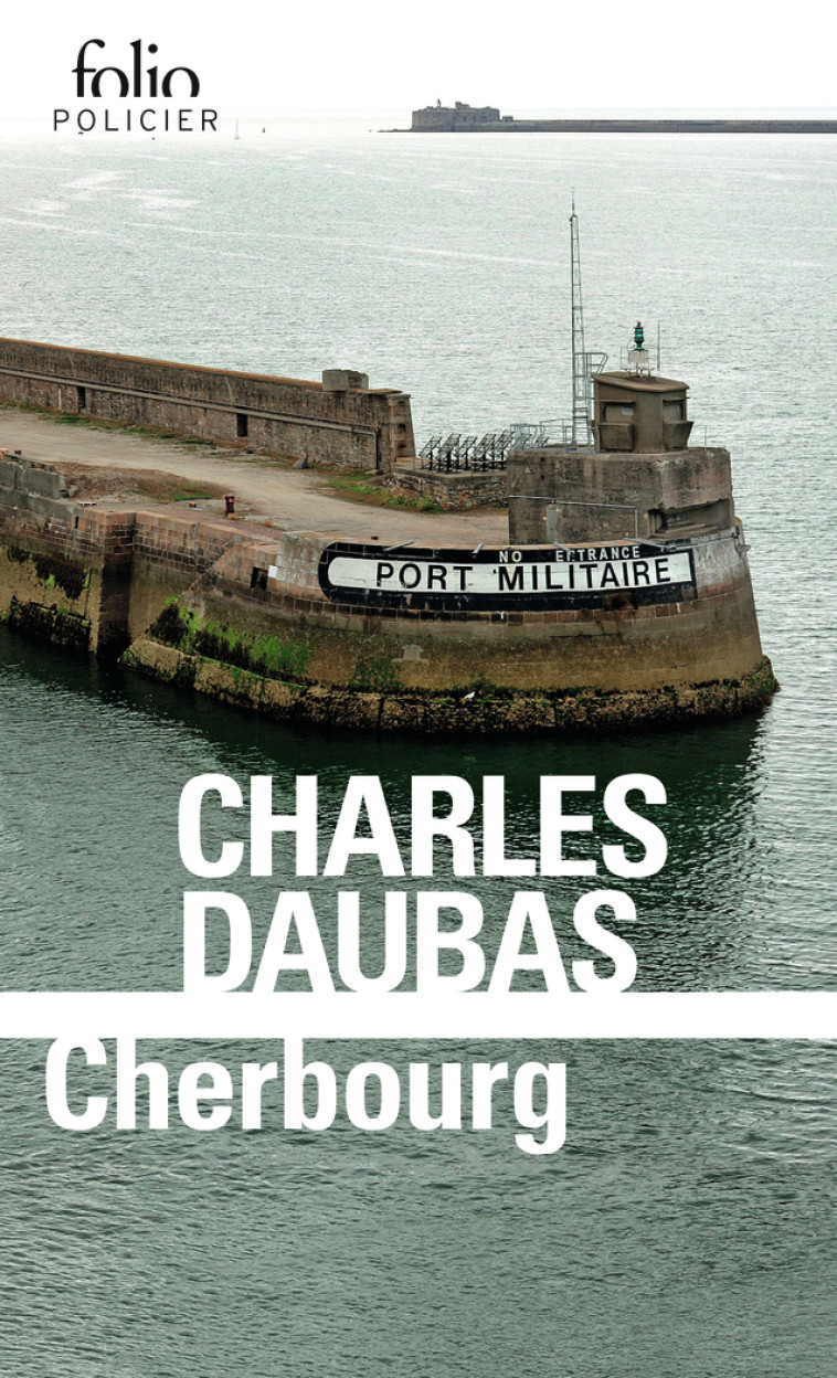 CHERBOURG - DAUBAS CHARLES - FOLIO