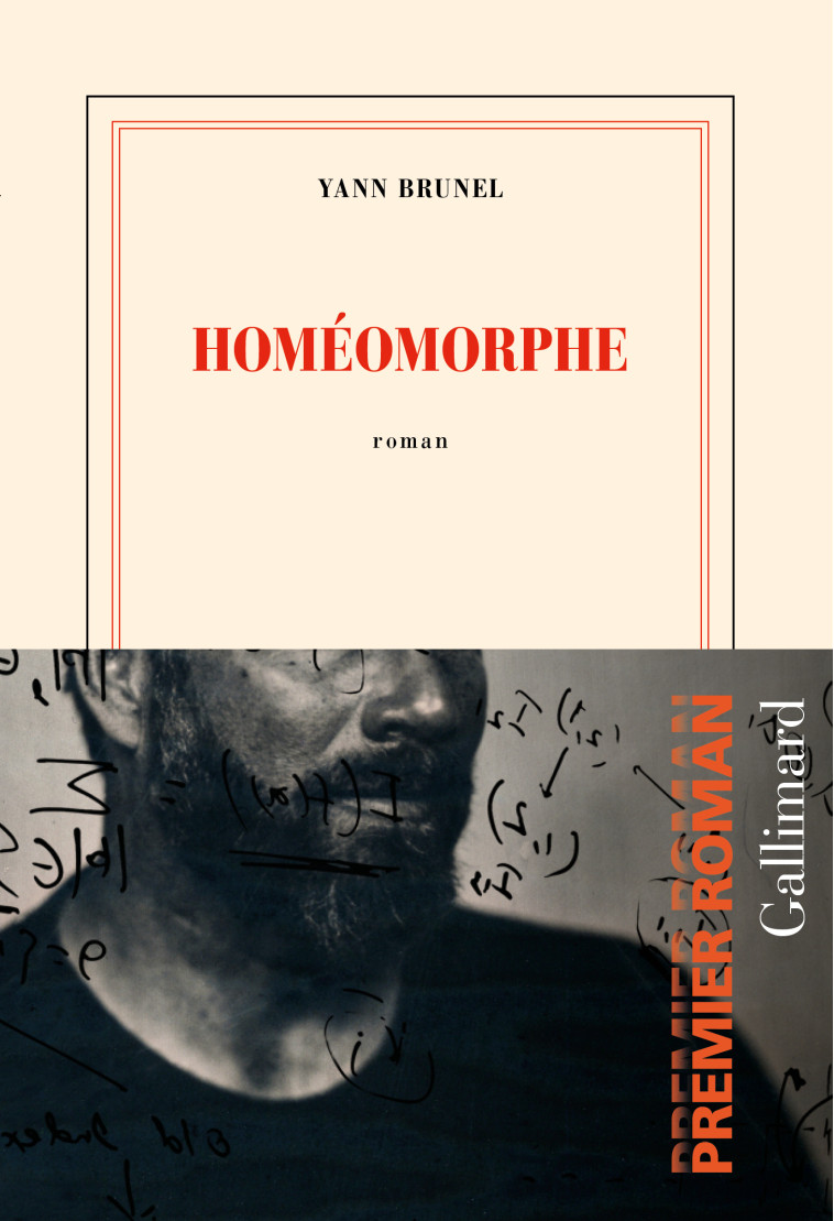 HOMEOMORPHE (TP) - BRUNEL YANN - GALLIMARD