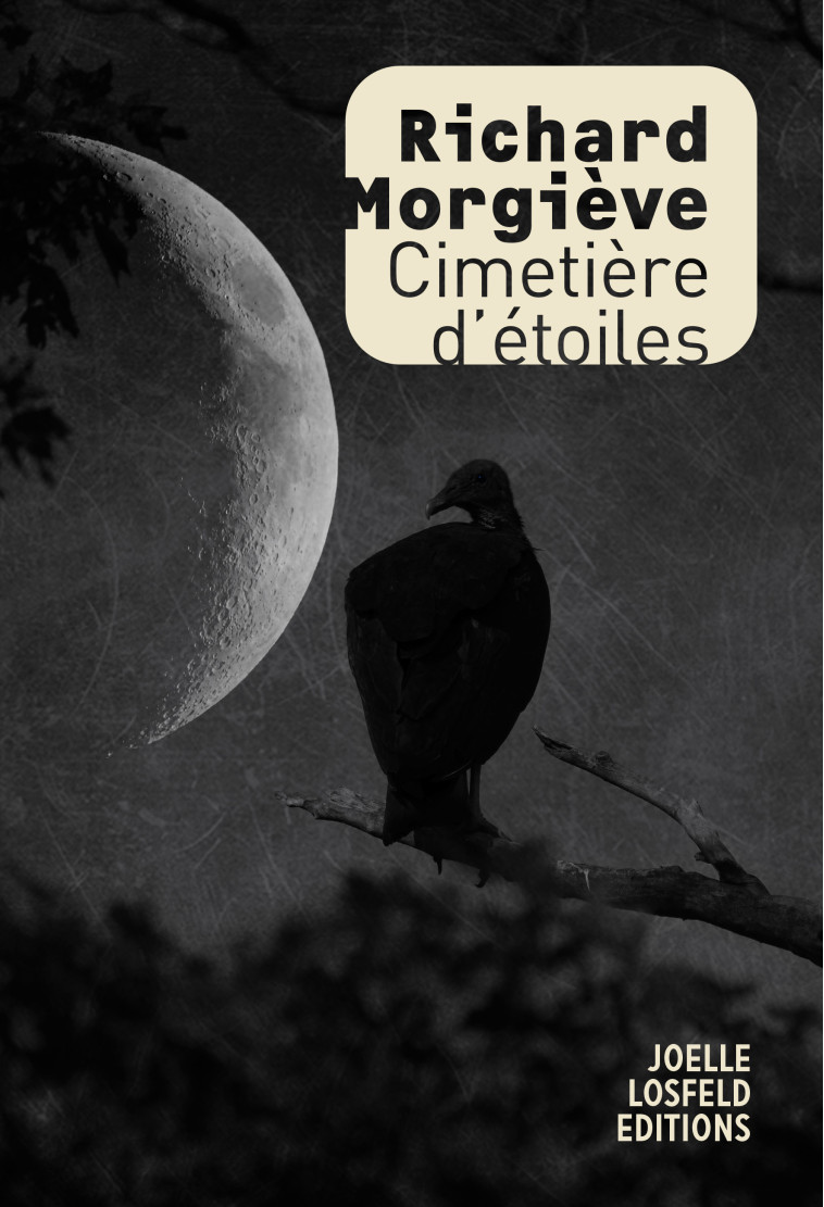 CIMETIERE D'ETOILES - MORGIEVE RICHARD - JOELLE LOSFELD