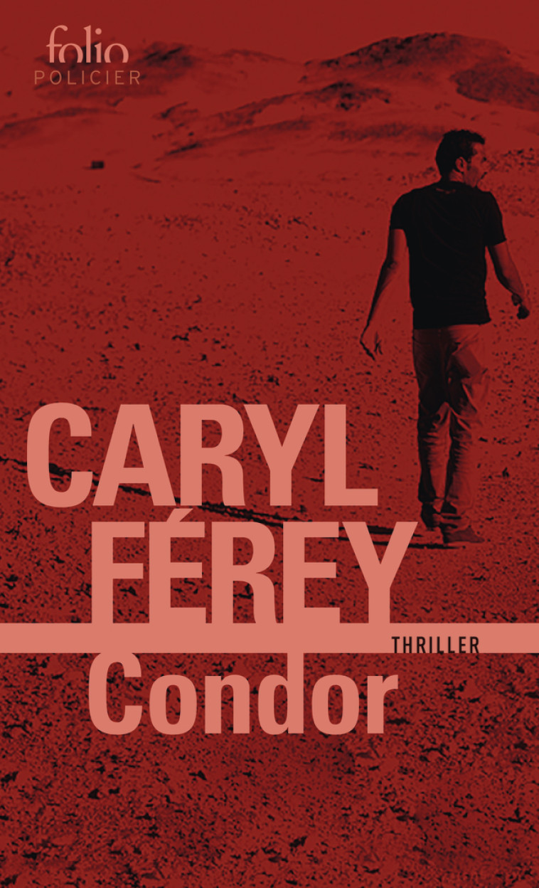 CONDOR - FEREY CARYL - FOLIO