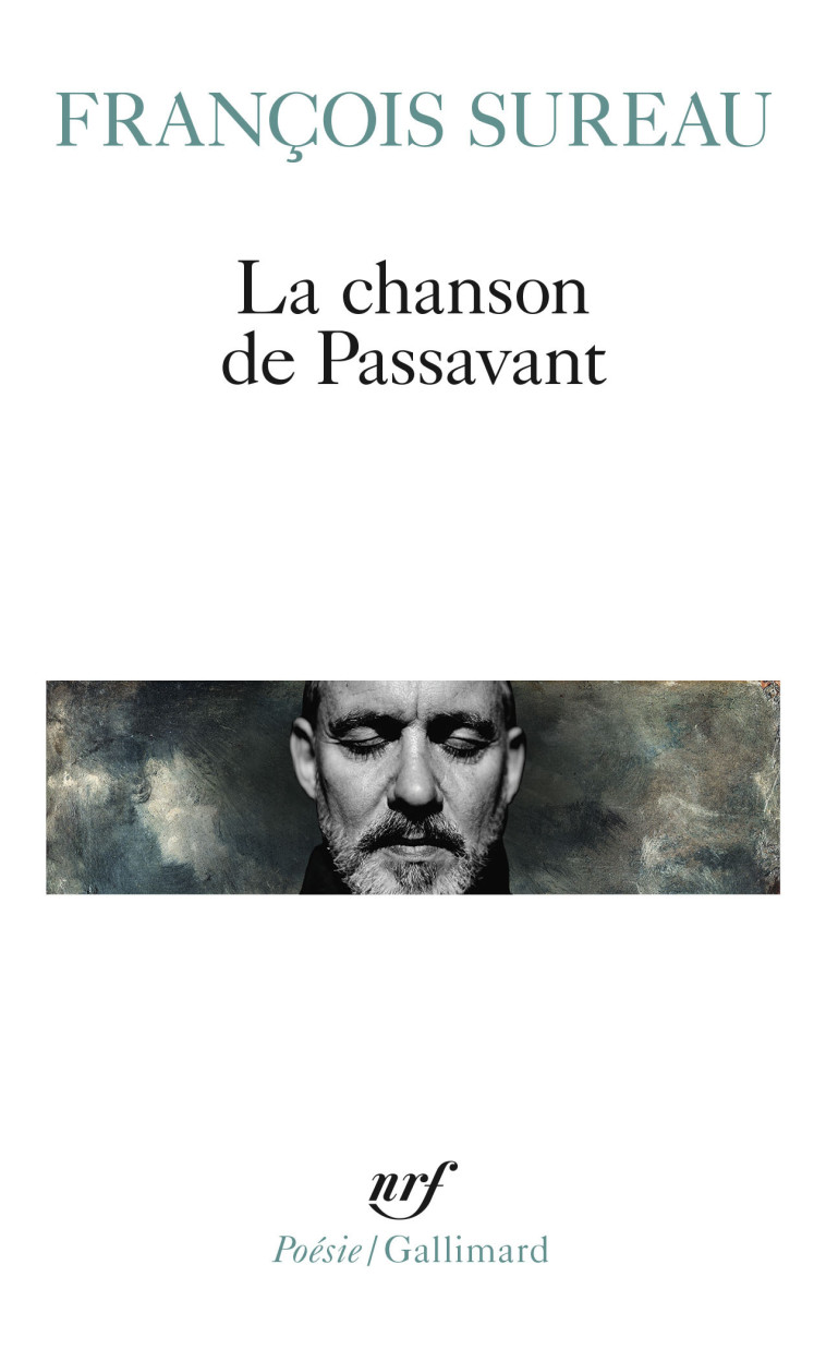 LA CHANSON DE PASSAVANT - SUREAU FRANCOIS - GALLIMARD