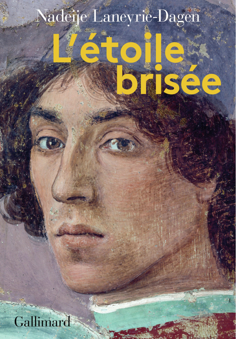 L'ETOILE BRISEE - LANEYRIE-DAGEN N. - GALLIMARD