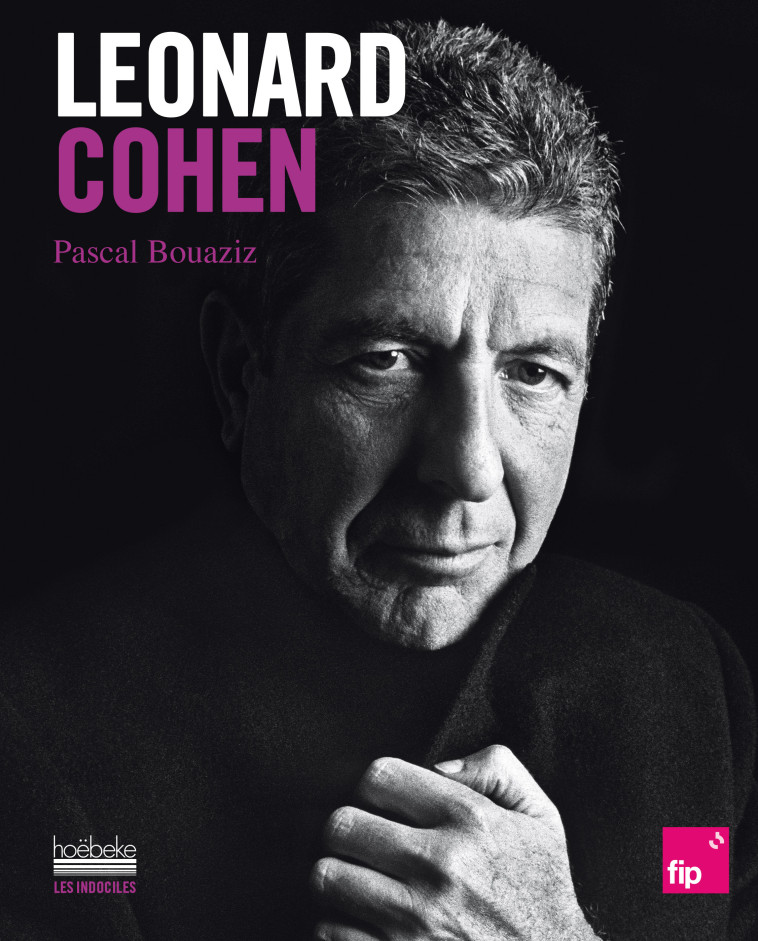 LEONARD COHEN - BOUAZIZ PASCAL - HOEBEKE