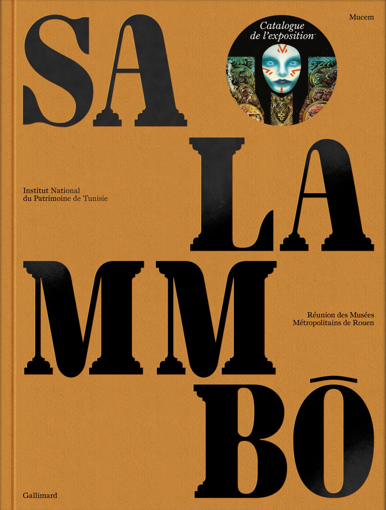 SALAMMBO - COLLECTIF - GALLIMARD