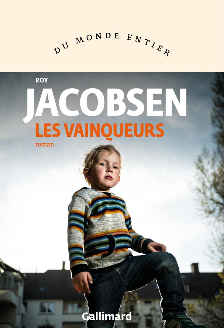 LES VAINQUEURS - ROY JACOBSEN - GALLIMARD