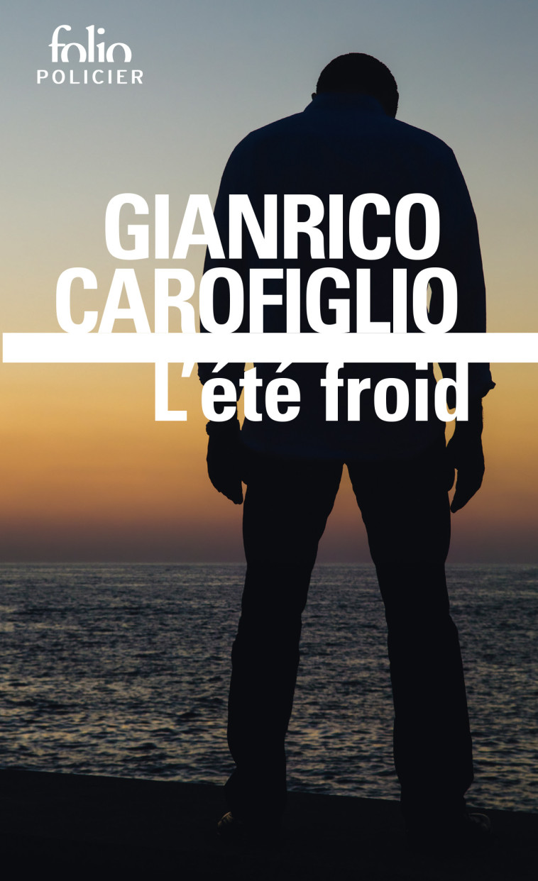 L'ETE FROID - GIANRICO CAROFIGLIO - FOLIO