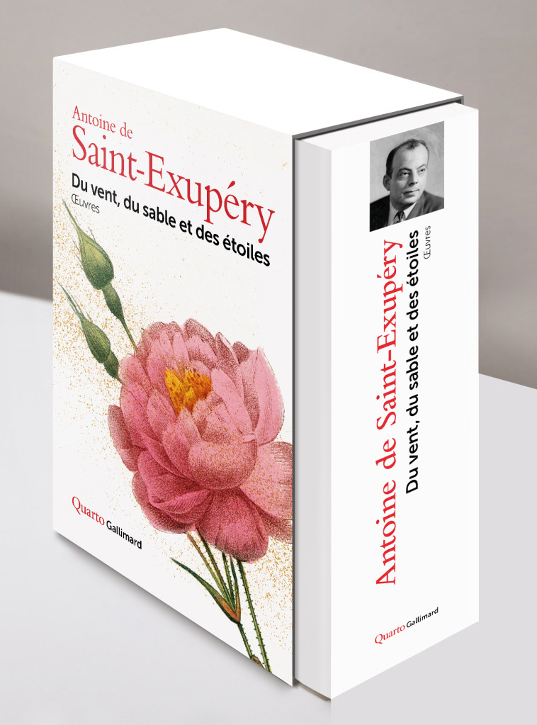 DU VENT, DU SABLE ET DES ETOILES - SAINT-EXUPERY A D. - GALLIMARD