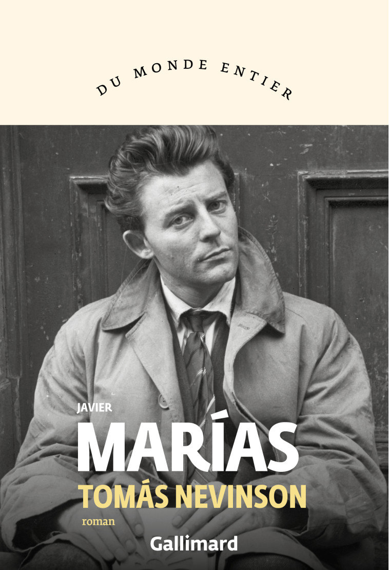 TOMAS NEVINSON - MARIAS JAVIER - GALLIMARD