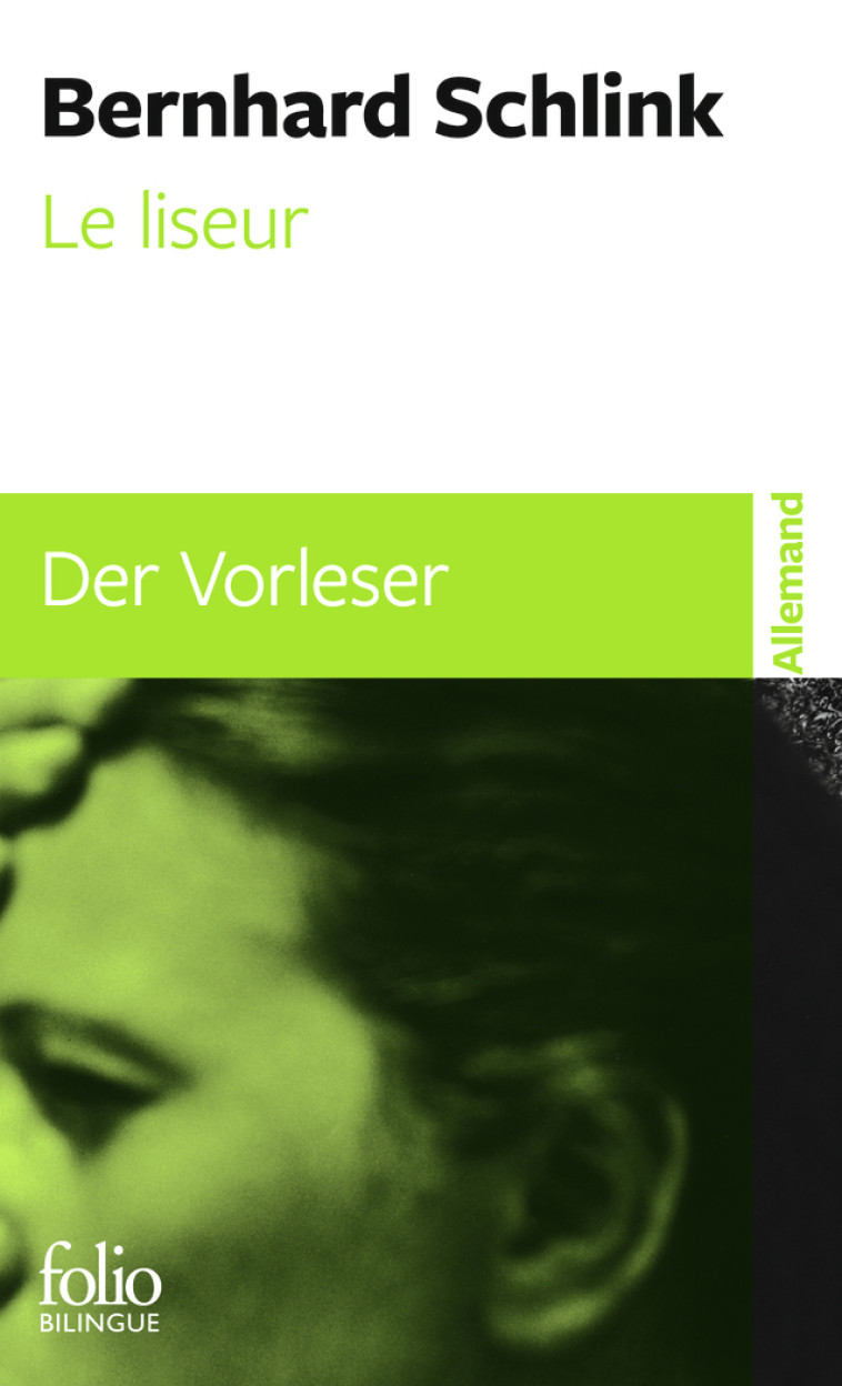 LE LISEUR / DER VORLESER - BERNHARD SCHLINK - FOLIO