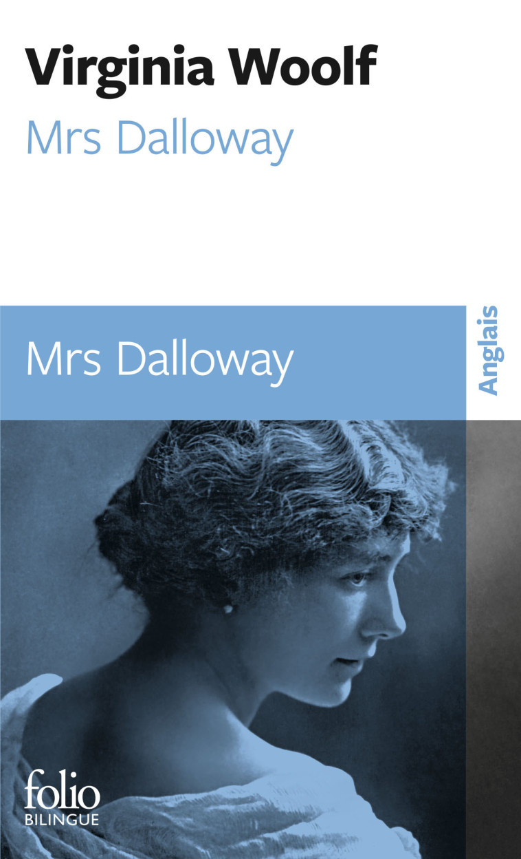 MRS DALLOWAY - VIRGINIA WOOLF - FOLIO