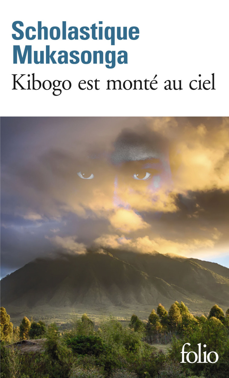 KIBOGO EST MONTE AU CIEL - SCHOLASTIQUE MUKASON - FOLIO