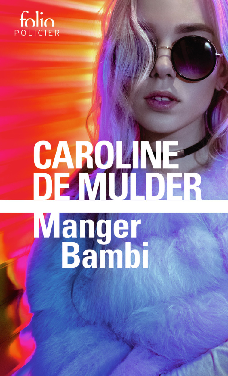 MANGER BAMBI - CAROLINE DE MULDER - FOLIO