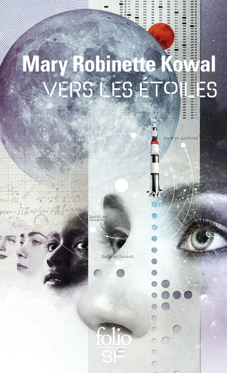 VERS LES ETOILES - ROBINETTE KOWAL MARY - FOLIO