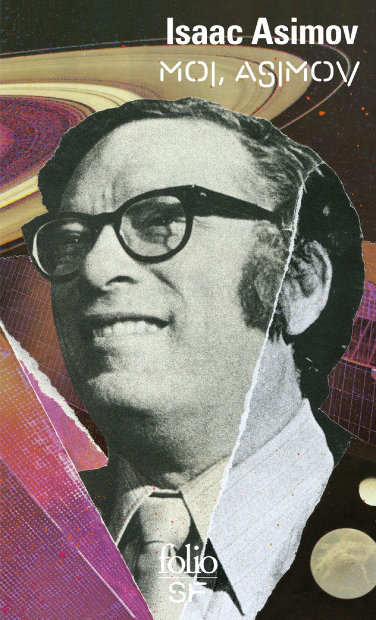 MOI ASIMOV - ISAAC ASIMOV - FOLIO