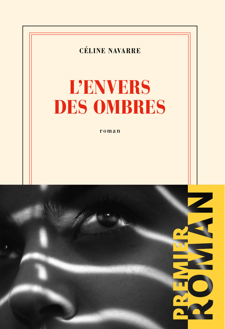 L'ENVERS DES OMBRES - CELINE NAVARRE - GALLIMARD