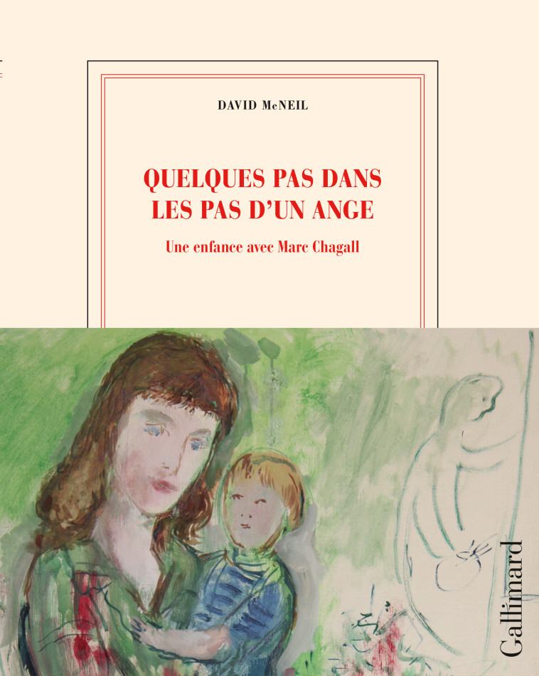 QUELQUES PAS DANS LES PAS D'UN ANGE (EDITION ILLUSTREE) - MCNEIL DAVID - GALLIMARD