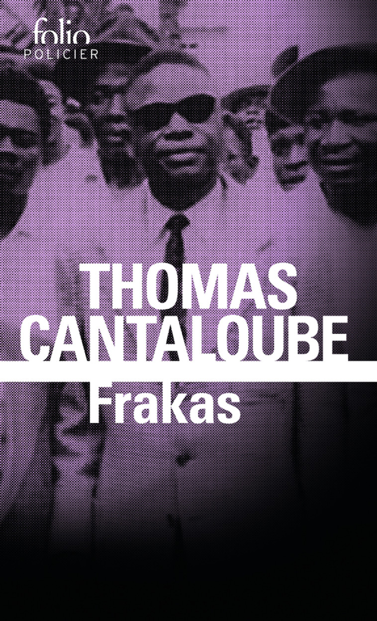 FRAKAS - CANTALOUBE THOMAS - FOLIO