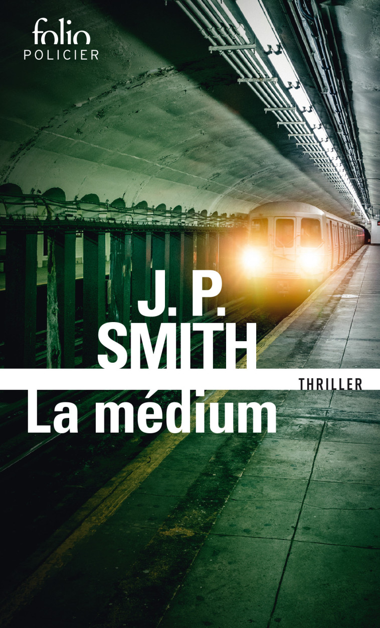 LA MEDIUM - SMITH J.P. - FOLIO