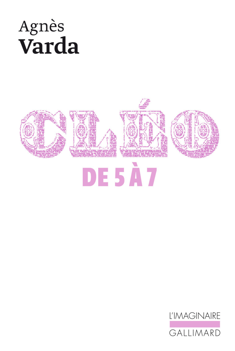 CLEO DE 5 A 7 (NOUVELLE EDITION) - SCENARIO - VARDA AGNES - GALLIMARD