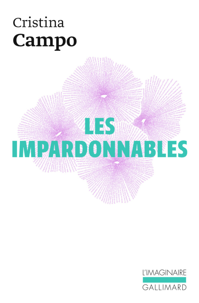 LES IMPARDONNABLES - CAMPO CRISTINA - GALLIMARD