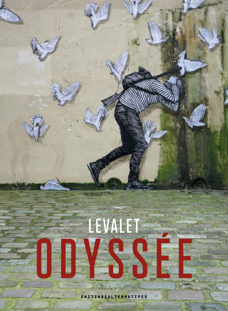 L'ODYSSEE - LEVALET - ALTERNATIVES