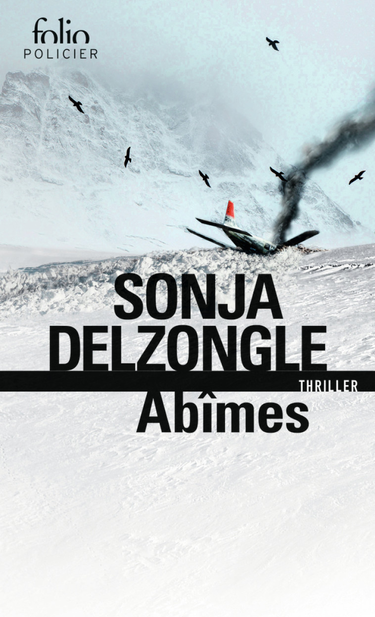 ABIMES - DELZONGLE SONJA - FOLIO