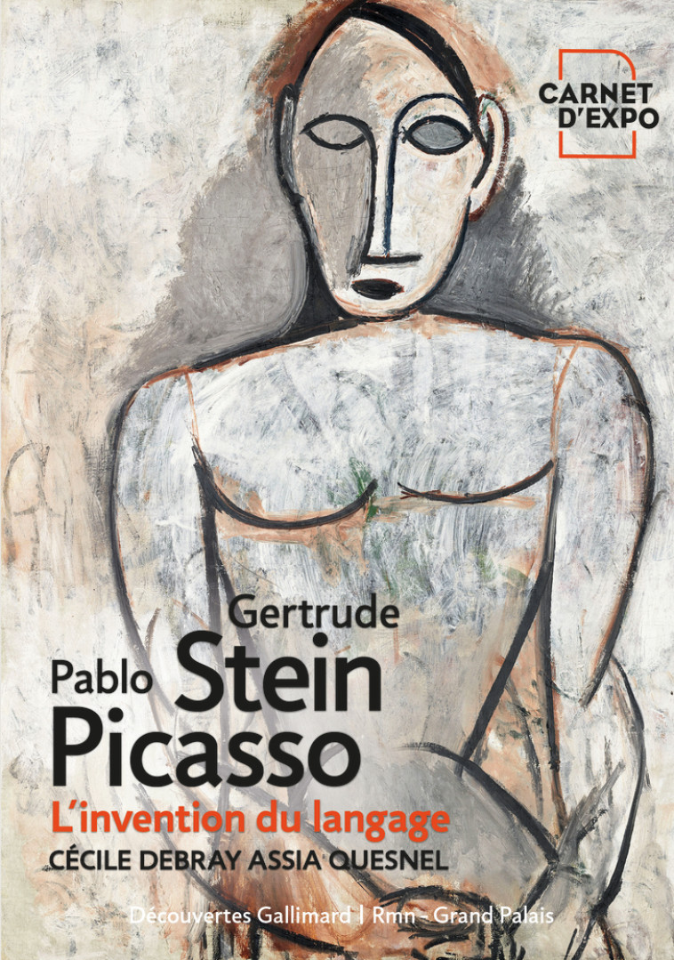 GERTRUDE STEIN ET PICASSO - L'INVENTION D'UN LANGAGE - ANONYME - GALLIMARD